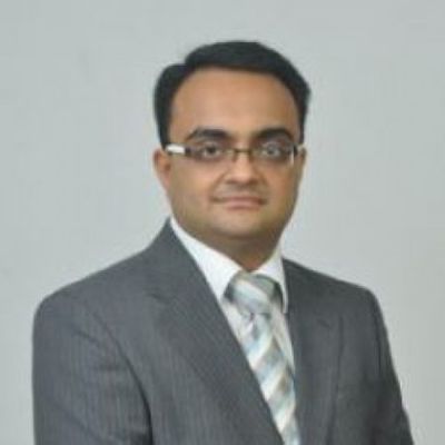 Dr Harin Vyas