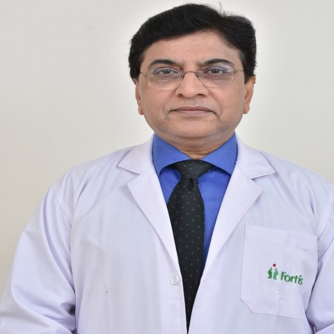 Dr Hasmukh Ravat