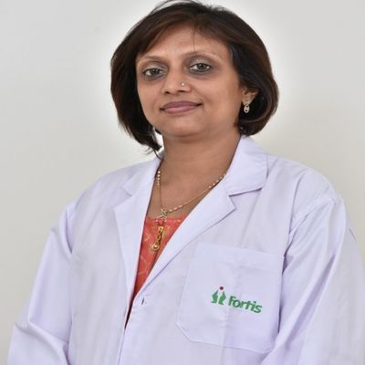 Dr Jesal Sheth