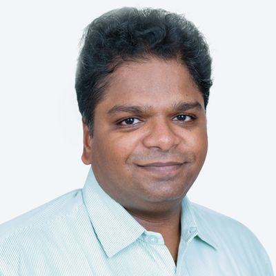 Dr Babu Ezhumalai