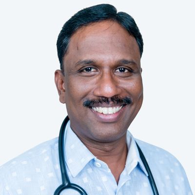 Dr Rudrappa