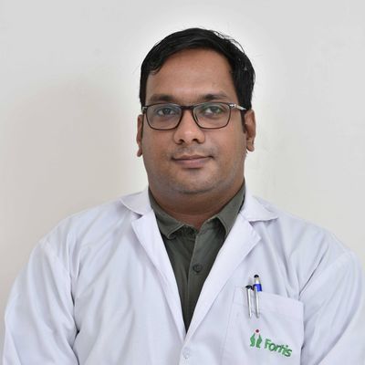 Dr Kedar Tilwe
