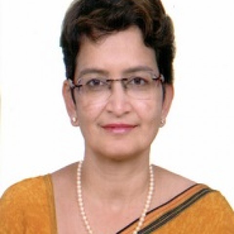 Dr Kishori Kadam