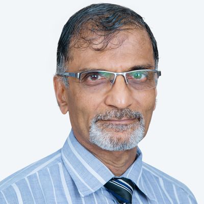 Dr Benny Benjamin