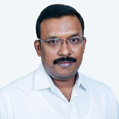 Dr Ammaiyappan Palaniswamy C