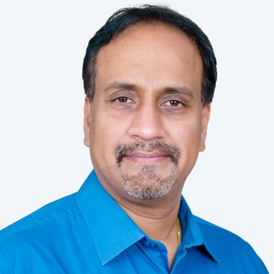 Dr Nanda Kumar N