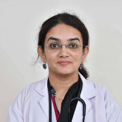 Dr Rima Chaudhari