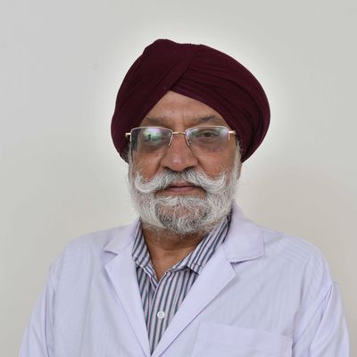 Dr Sabh Singh Khambay