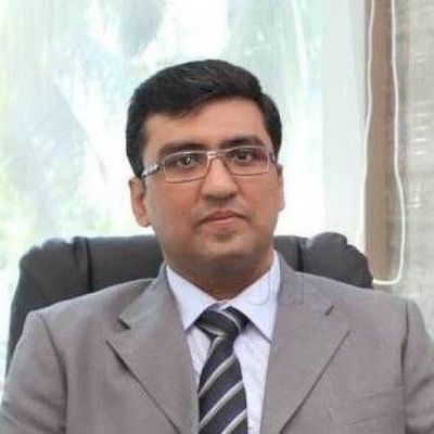 Dr Satyen S Mehta