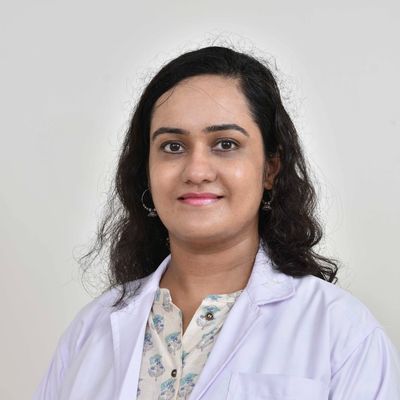 Dr Smriti Naswa Singh