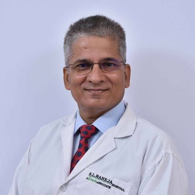 Dr Suresh Bhagat