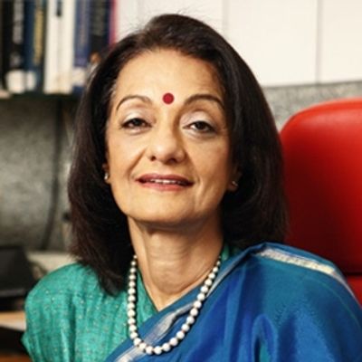 Dr Duru Shah