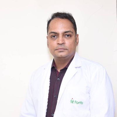 Dr Swapnil Zambare