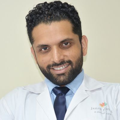 Dr Rithin Ratnakar