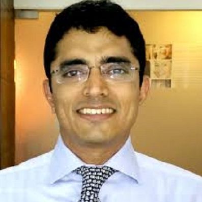 Dr Gautam Laud