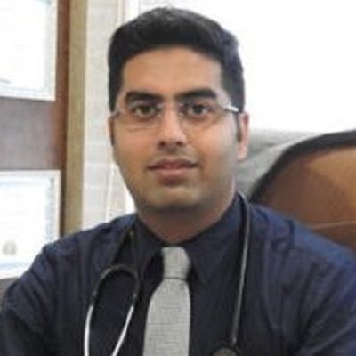 Dr Sahil Fulara