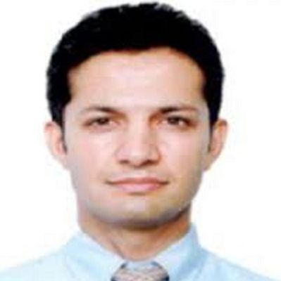 Dr Gaurav Chaturvedy