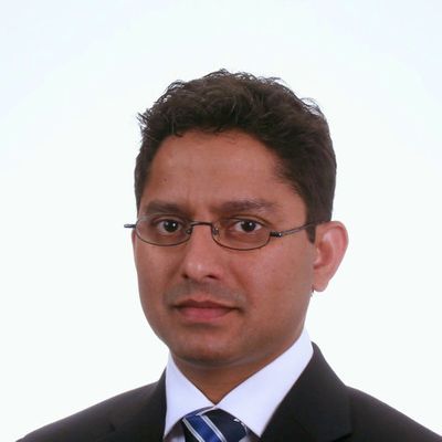 Dr Vidyadhar S Lad