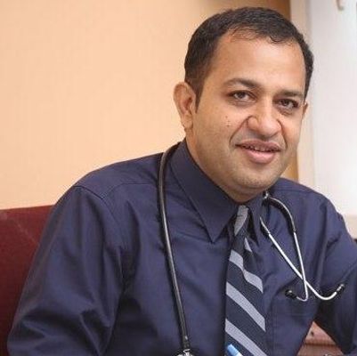 Dr Haresh Mehta