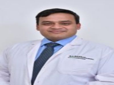 Dr Kamlesh Haria