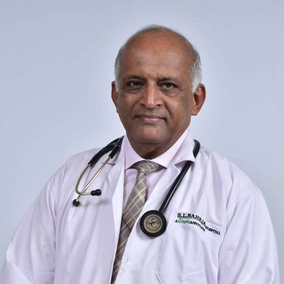Dr M R Merchant
