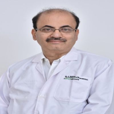 Dr Milind Phanse