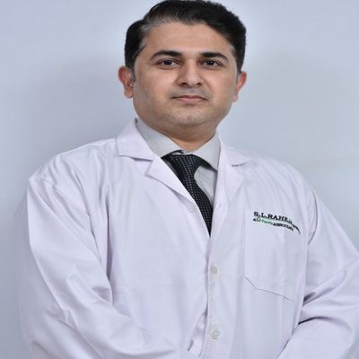 Dr Parag Telang