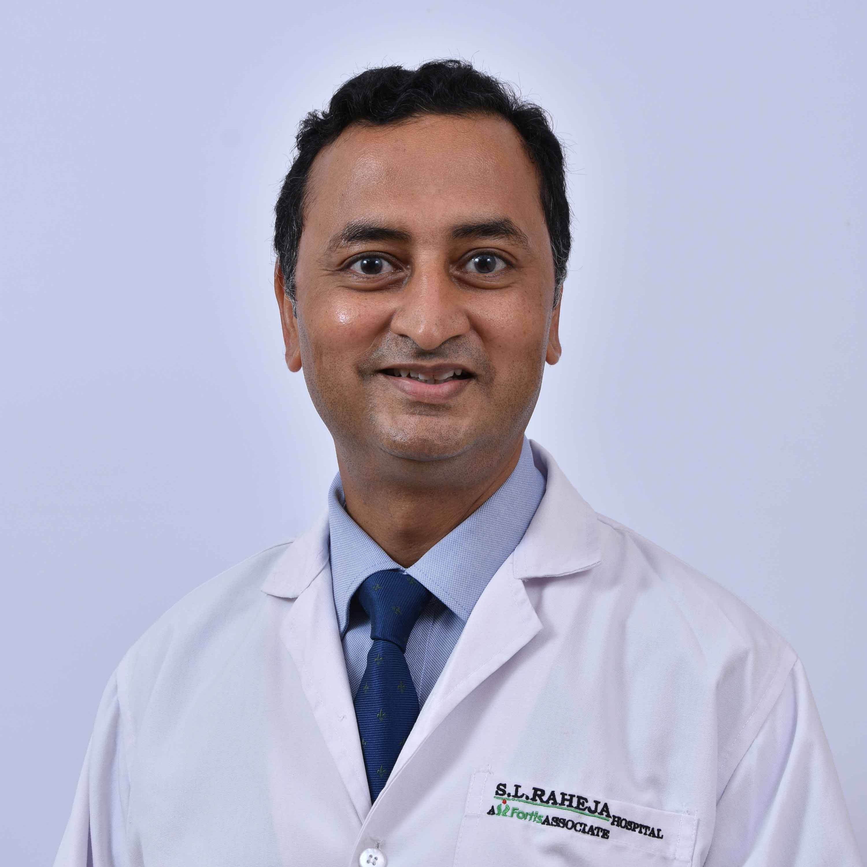 Dr Pradeep Moonot