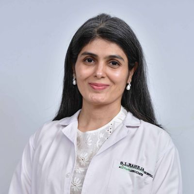 Dr Maithili Kamat