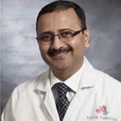 Dr Joy Desai
