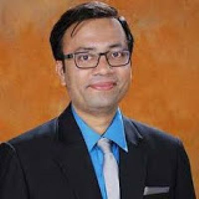Dr Suresh Shah