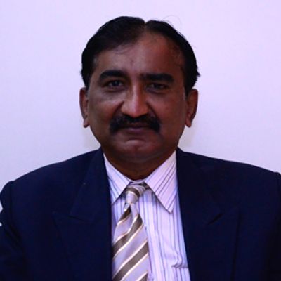 Dr Sunil Vanzara