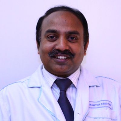 Dr Santosh Kumar Dora