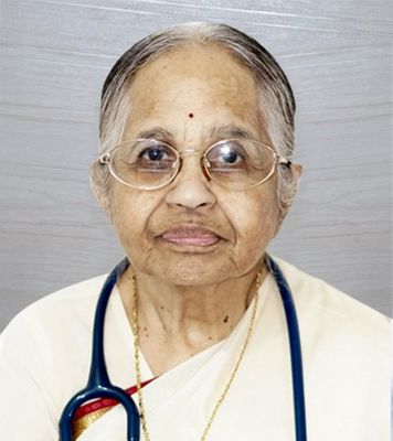 Dr Usha A Shukla
