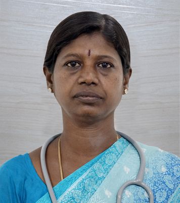 Dr S Balameena