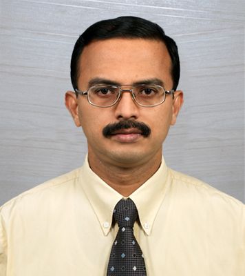 Dr M Edwin Fernando