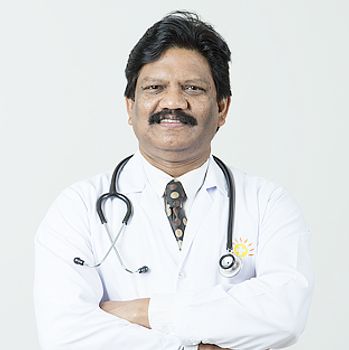 Dr Patta Radhakrishna