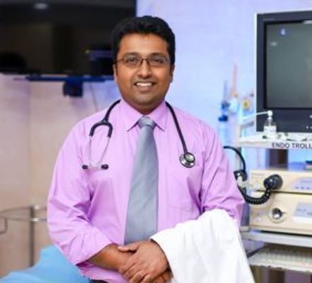 Dr Adarsh Surendranath