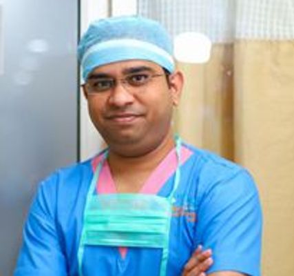 Dr Arunkumar Krishnaswamy