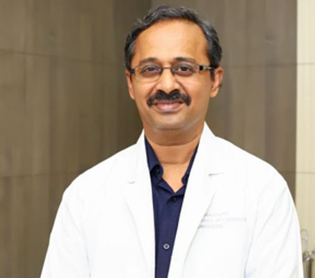Dr A Dorairajan