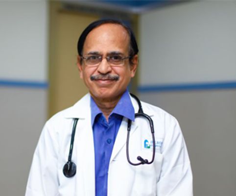 Dr B Ramamurthy