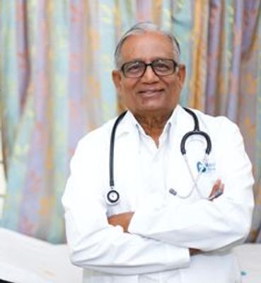 Dr G V Reddy