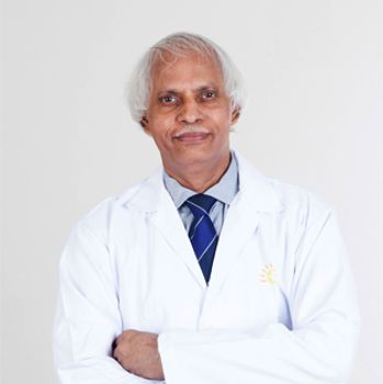 Dr P Suryanarayan