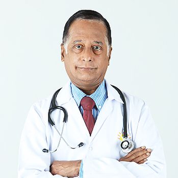 Dr K Sridhar