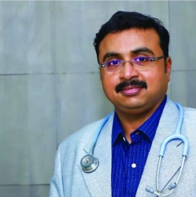 Dr D Velmurugan