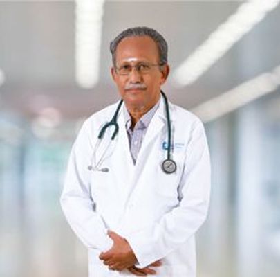 Dr A R Jegathraman