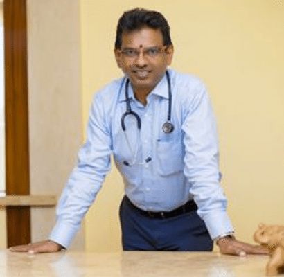 Dr G Sharavanan