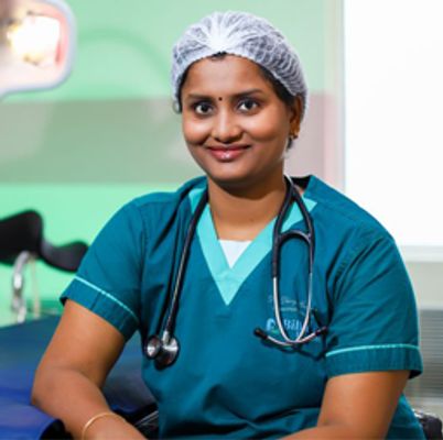 Dr Dhivya Narasimban