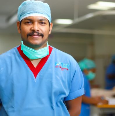 Dr N Bharathguru