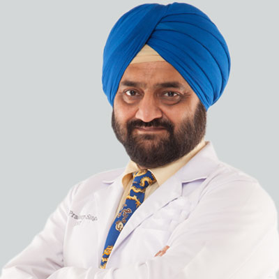 Dr Pradeep Singh